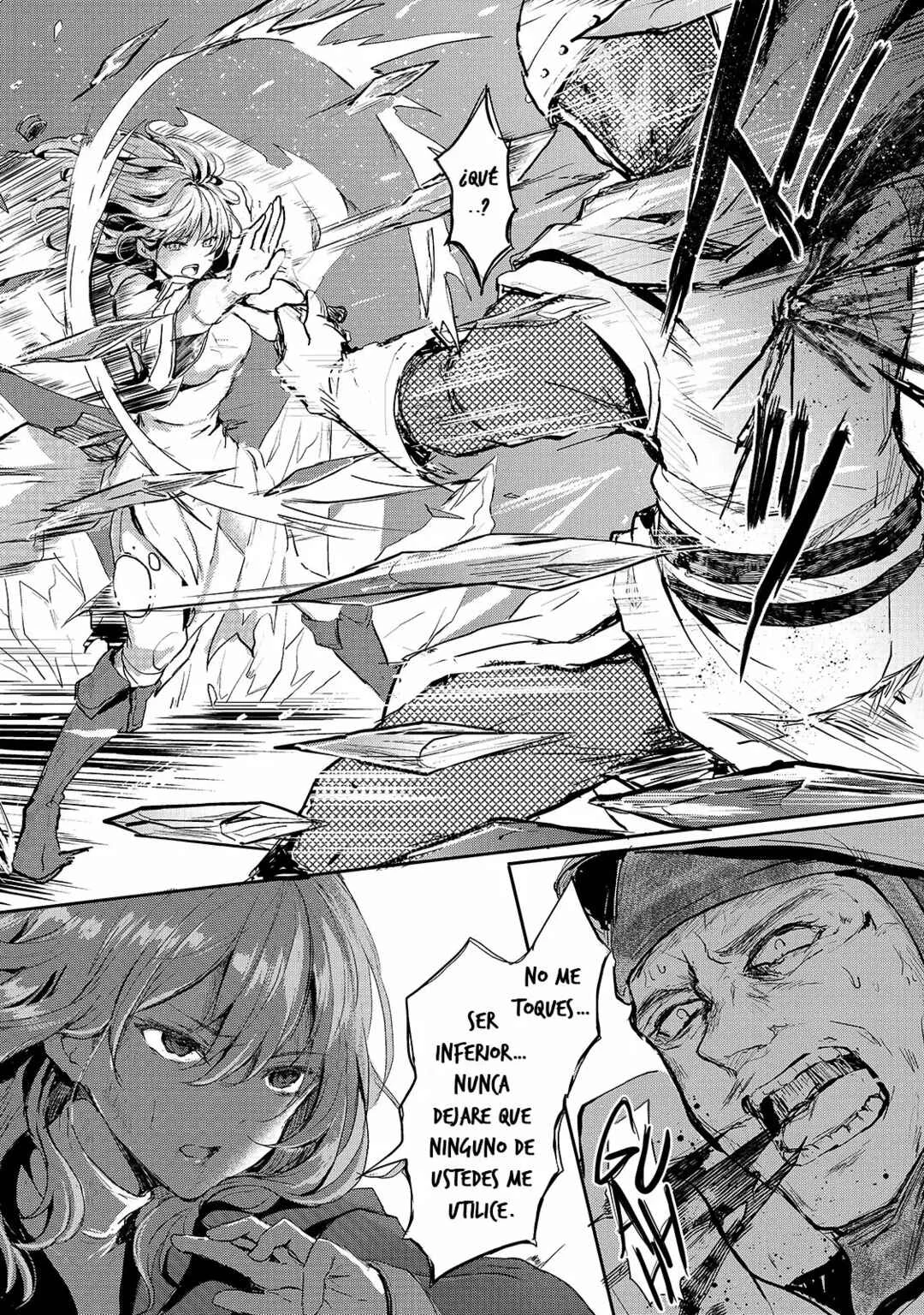 Oujo Denka wa Oikari no You desu Capítulo 2 - Page 25