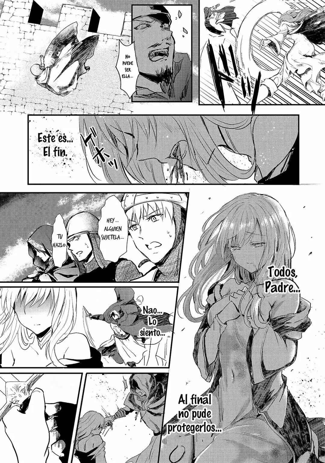 Oujo Denka wa Oikari no You desu Capítulo 2 - Page 26