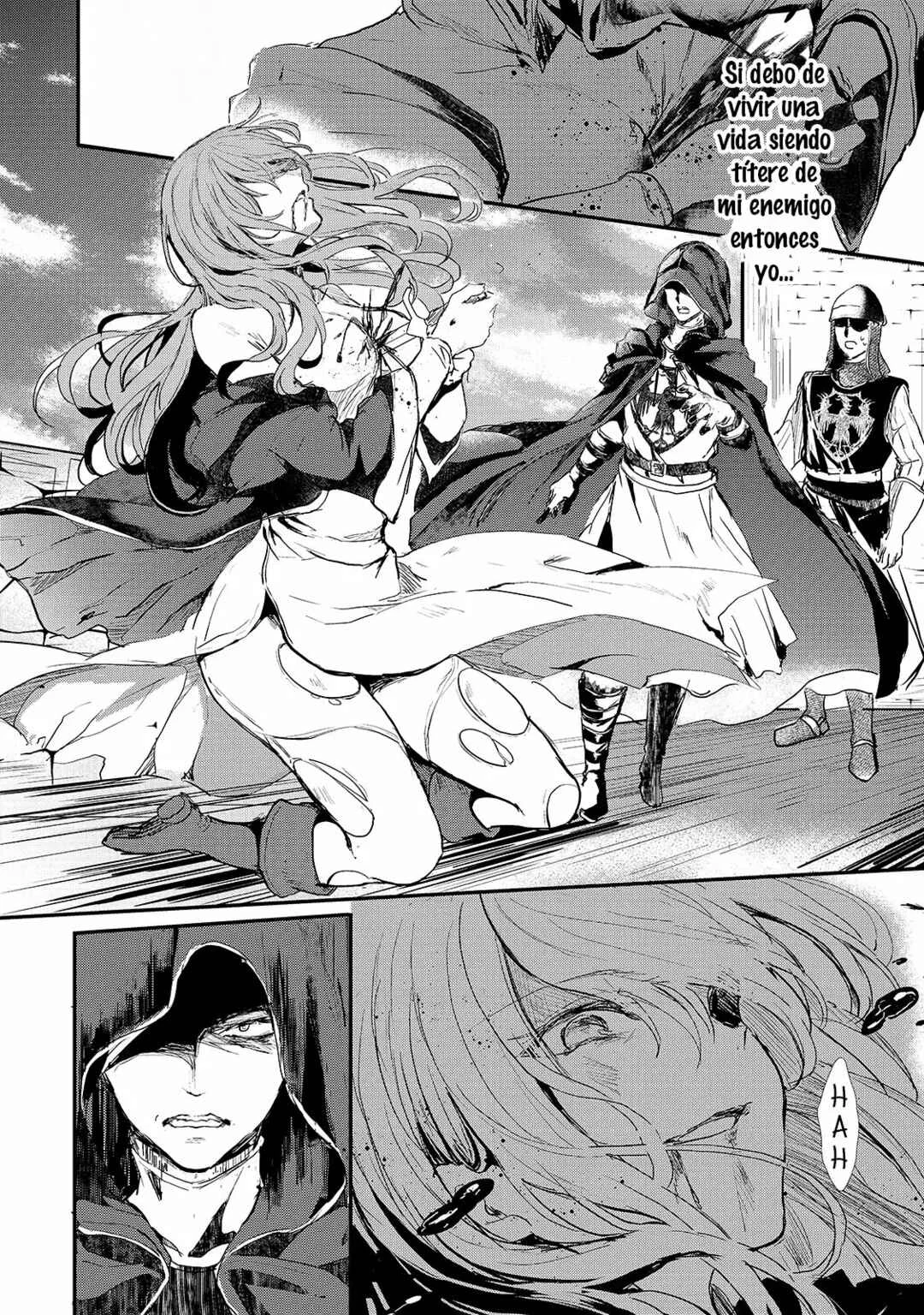 Oujo Denka wa Oikari no You desu Capítulo 2 - Page 27