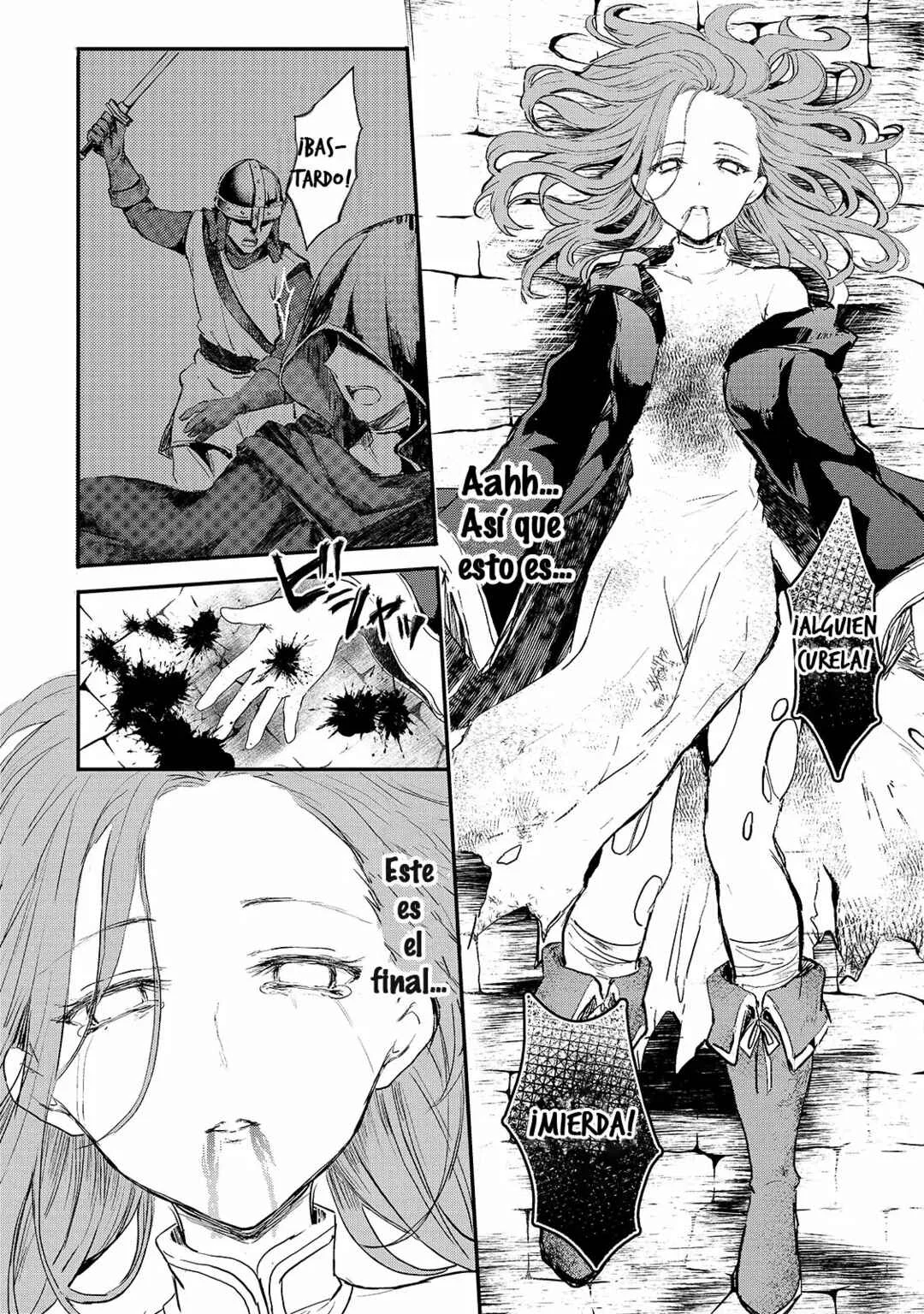 Oujo Denka wa Oikari no You desu Capítulo 2 - Page 28
