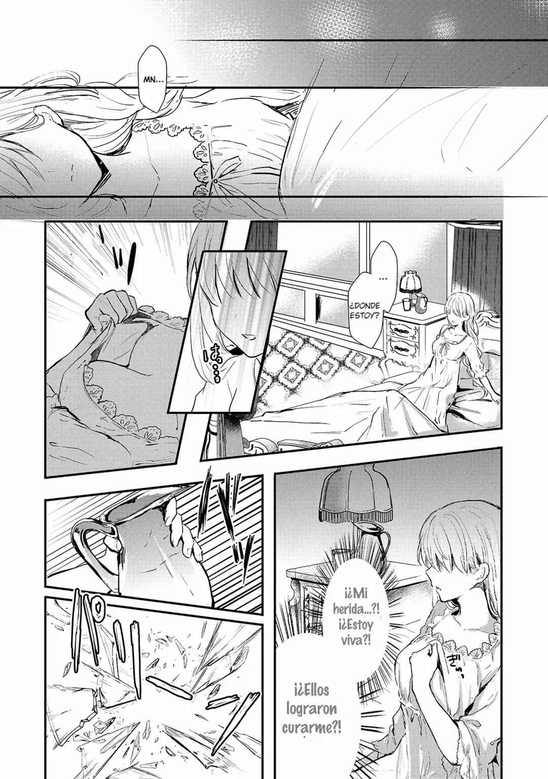 Oujo Denka wa Oikari no You desu Capítulo 2 - Page 31