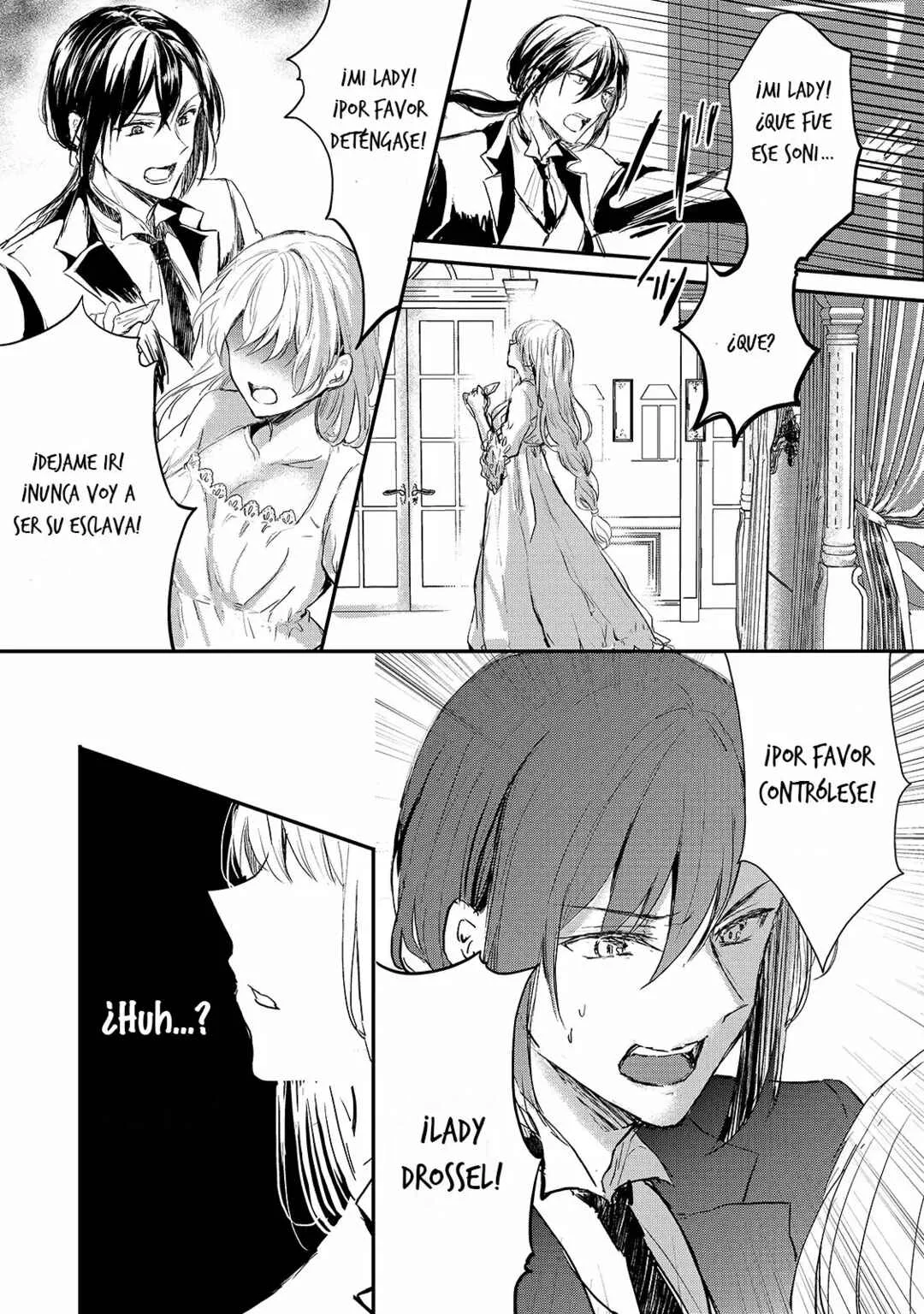 Oujo Denka wa Oikari no You desu Capítulo 2 - Page 32