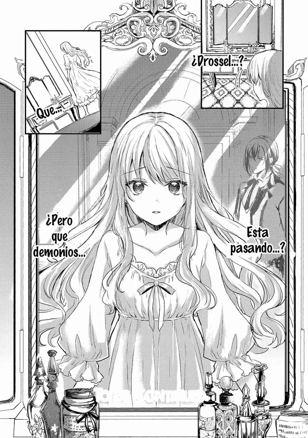 Oujo Denka wa Oikari no You desu Capítulo 2 - Page 33