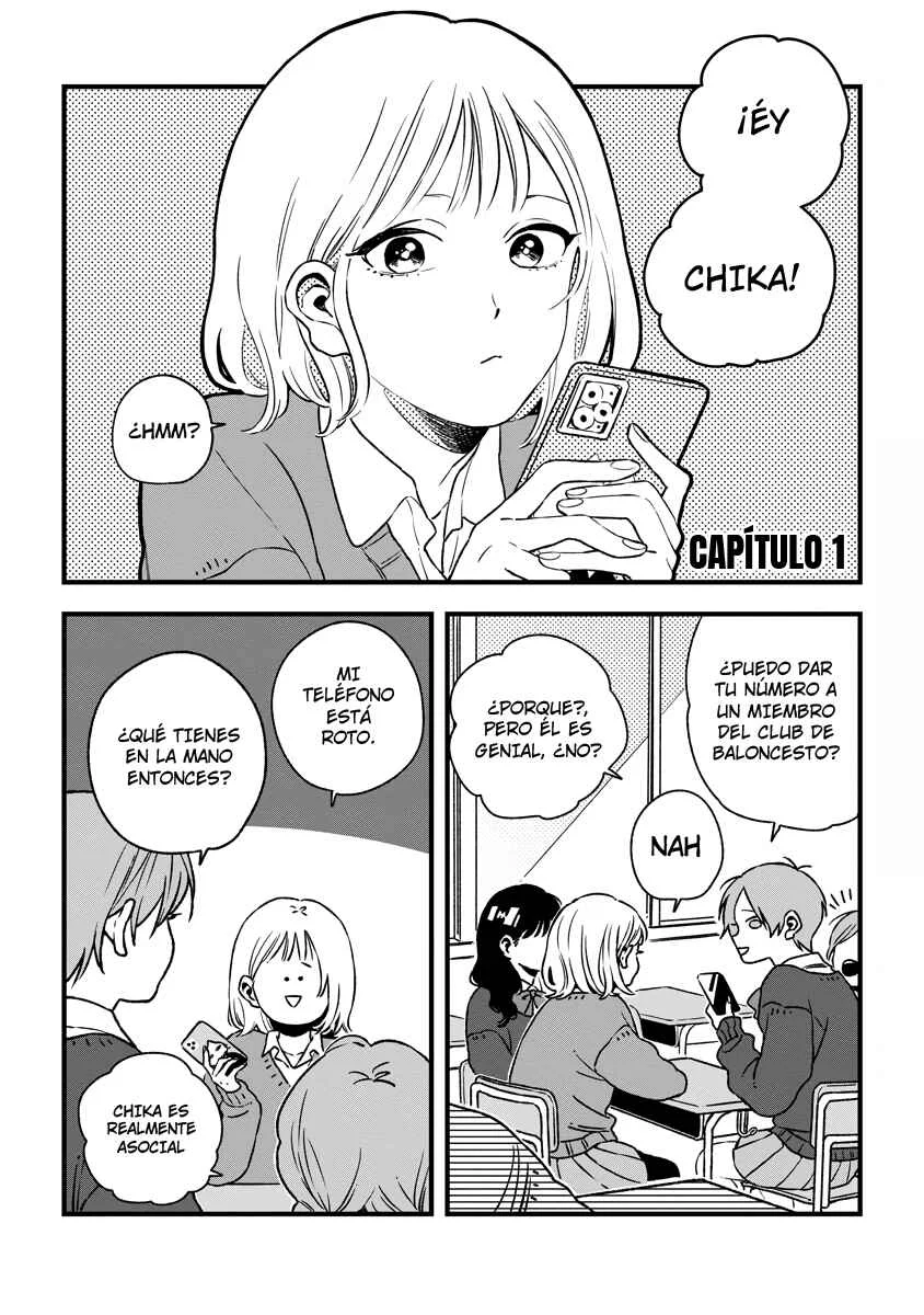 Our Aimless Nights Capítulo 1 - Page 2