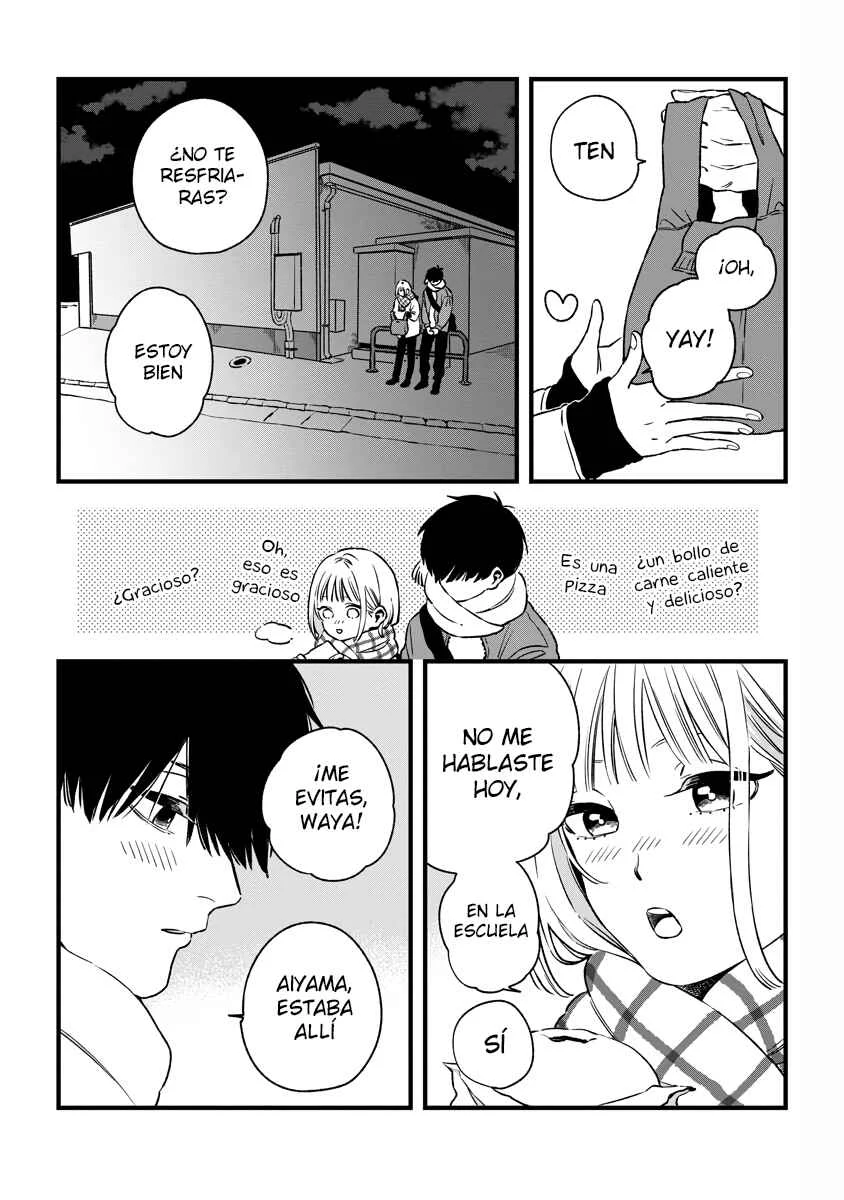 Our Aimless Nights Capítulo 1 - Page 9
