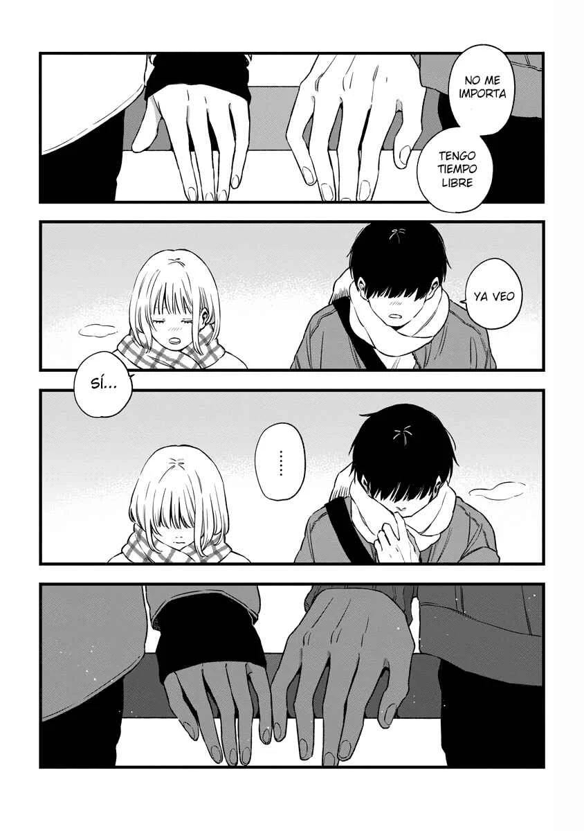 Our Aimless Nights Capítulo 1 - Page 11