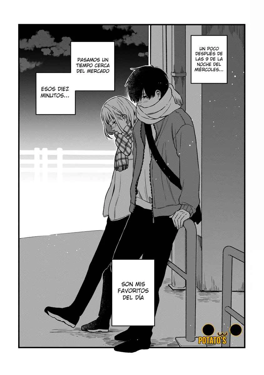 Our Aimless Nights Capítulo 1 - Page 12