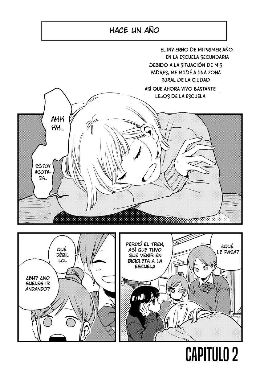 Our Aimless Nights Capítulo 2 - Page 2