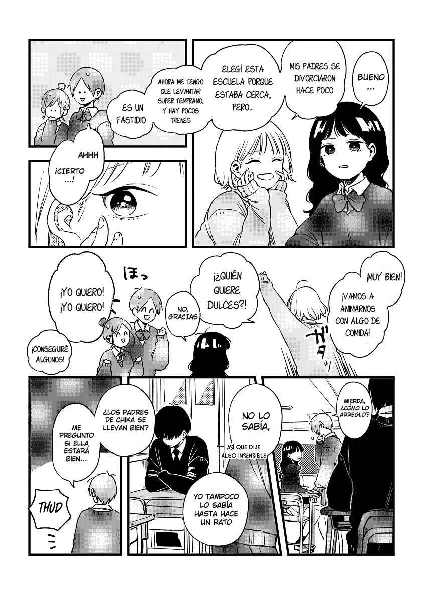 Our Aimless Nights Capítulo 2 - Page 3