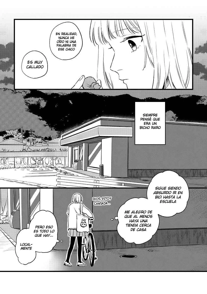 Our Aimless Nights Capítulo 2 - Page 7