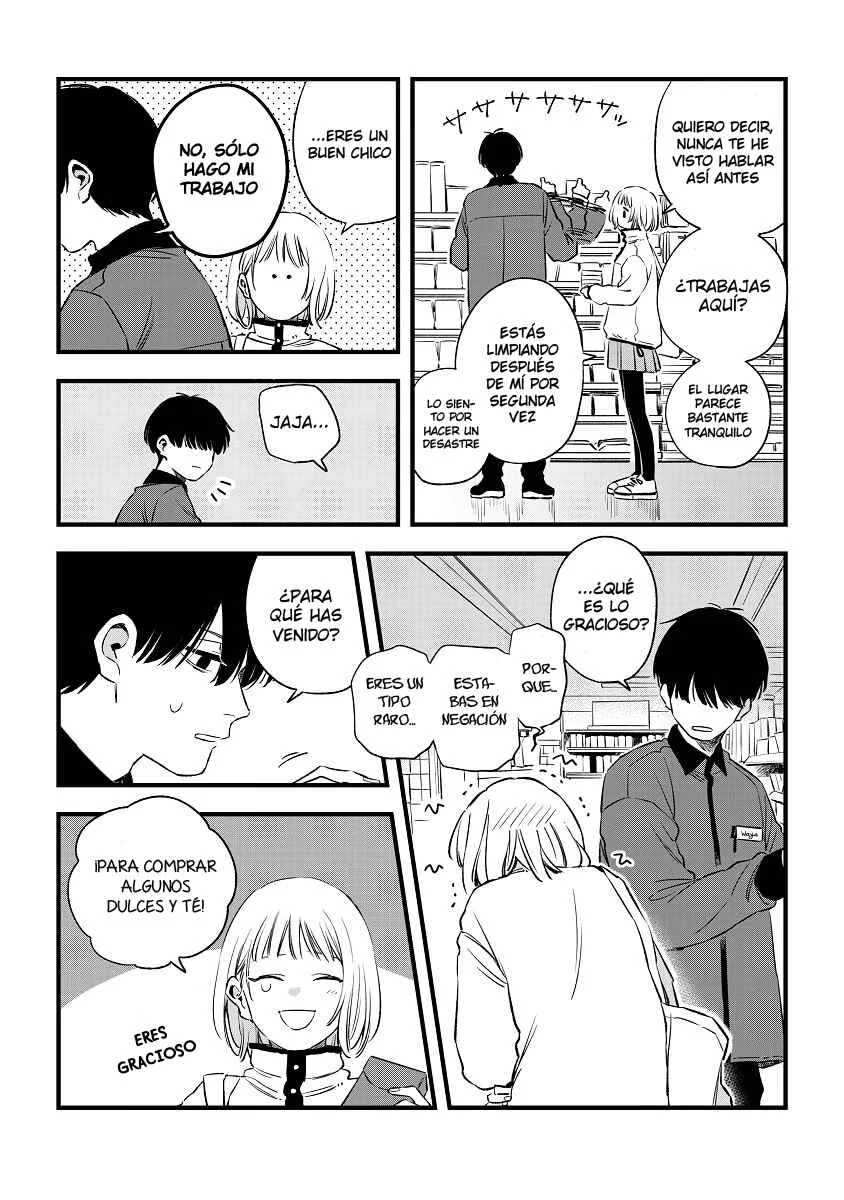 Our Aimless Nights Capítulo 2 - Page 10