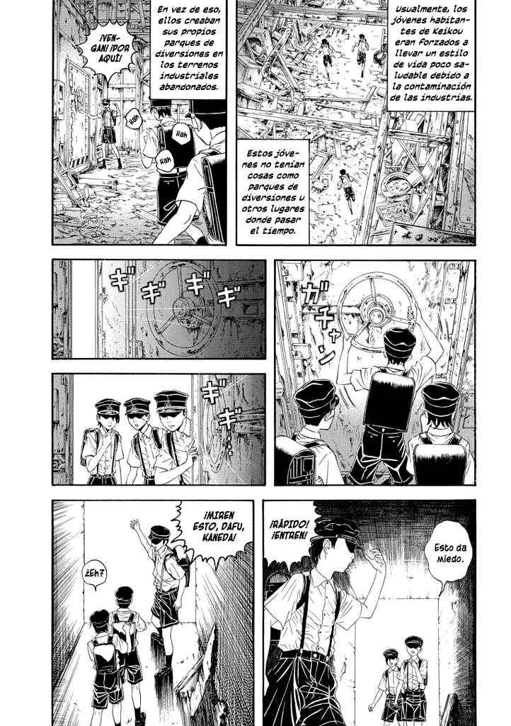 Our☆Light Club Capítulo 1: Fundación del Club Hikari - Page 9