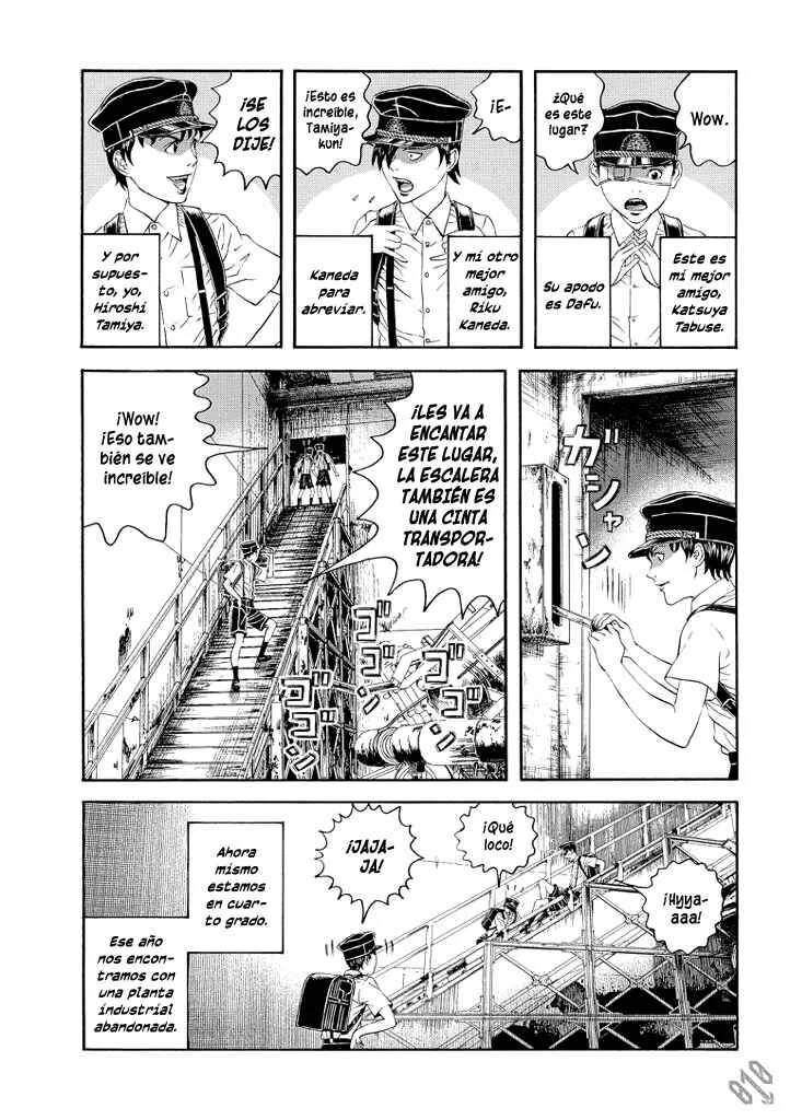 Our☆Light Club Capítulo 1: Fundación del Club Hikari - Page 11