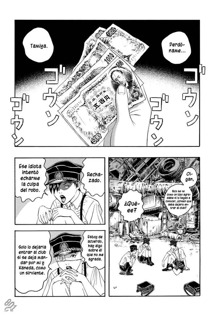 Our☆Light Club Capítulo 1: Fundación del Club Hikari - Page 22
