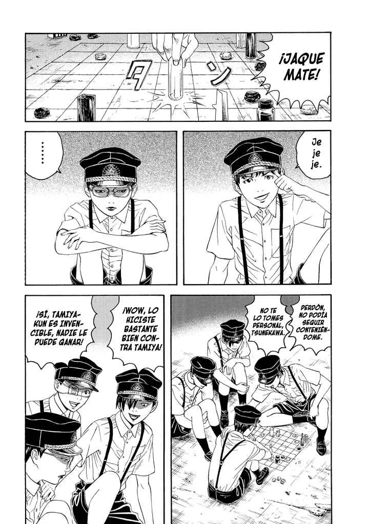 Our☆Light Club Capítulo 2: Tsunekawa, El Niño Genio - Page 4