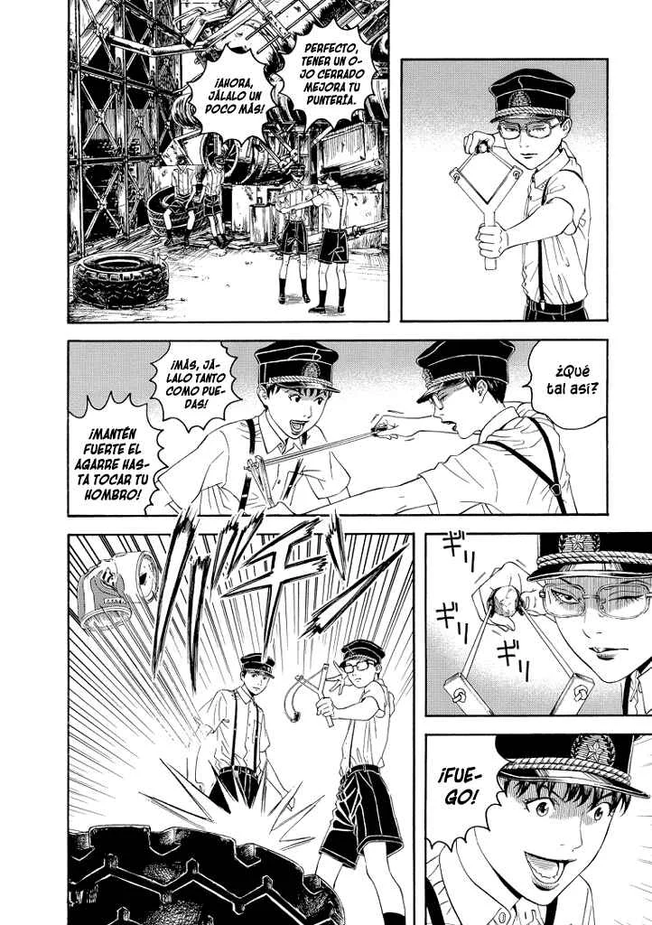 Our☆Light Club Capítulo 2: Tsunekawa, El Niño Genio - Page 5
