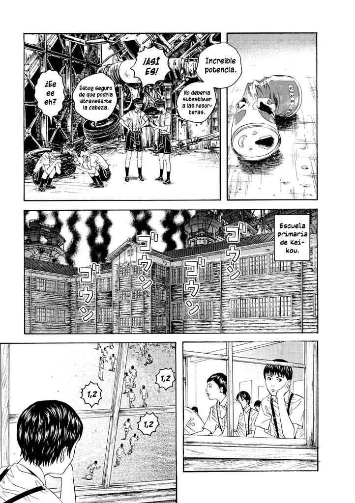 Our☆Light Club Capítulo 2: Tsunekawa, El Niño Genio - Page 6