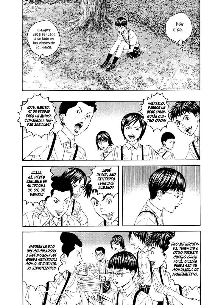 Our☆Light Club Capítulo 2: Tsunekawa, El Niño Genio - Page 7