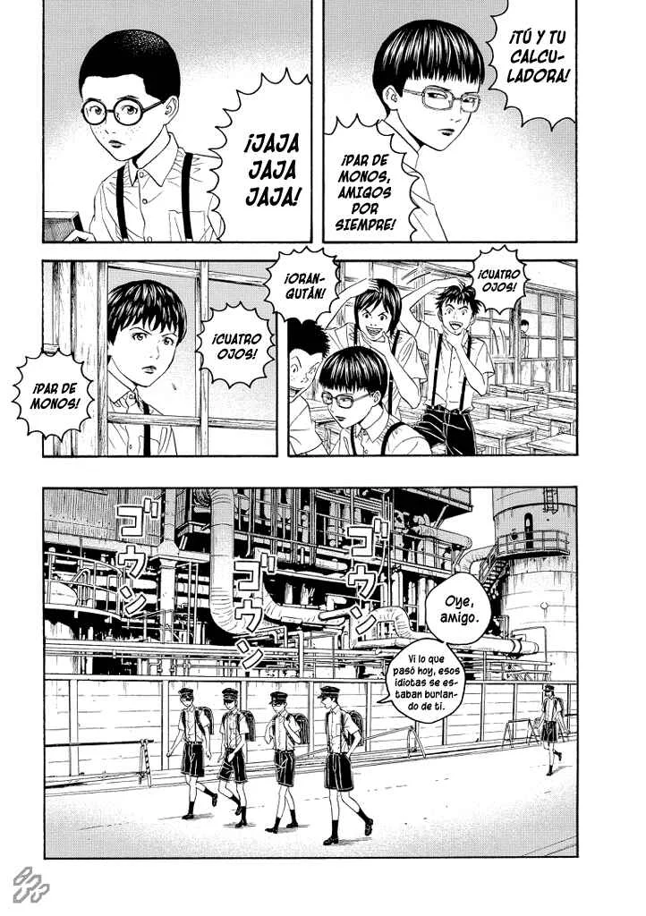 Our☆Light Club Capítulo 2: Tsunekawa, El Niño Genio - Page 8
