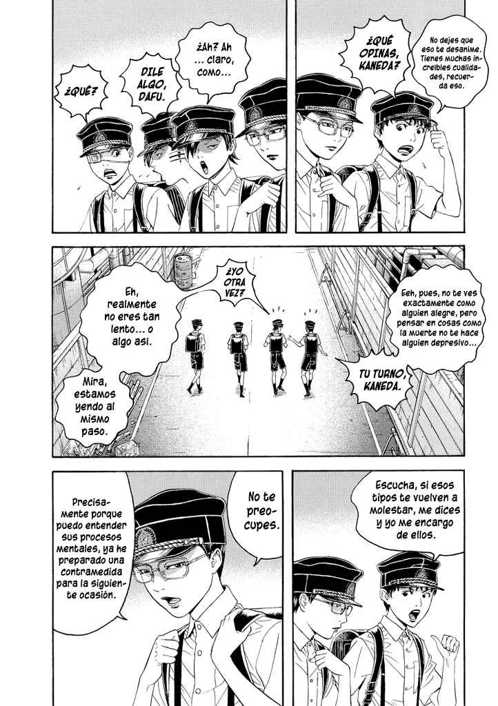 Our☆Light Club Capítulo 2: Tsunekawa, El Niño Genio - Page 9
