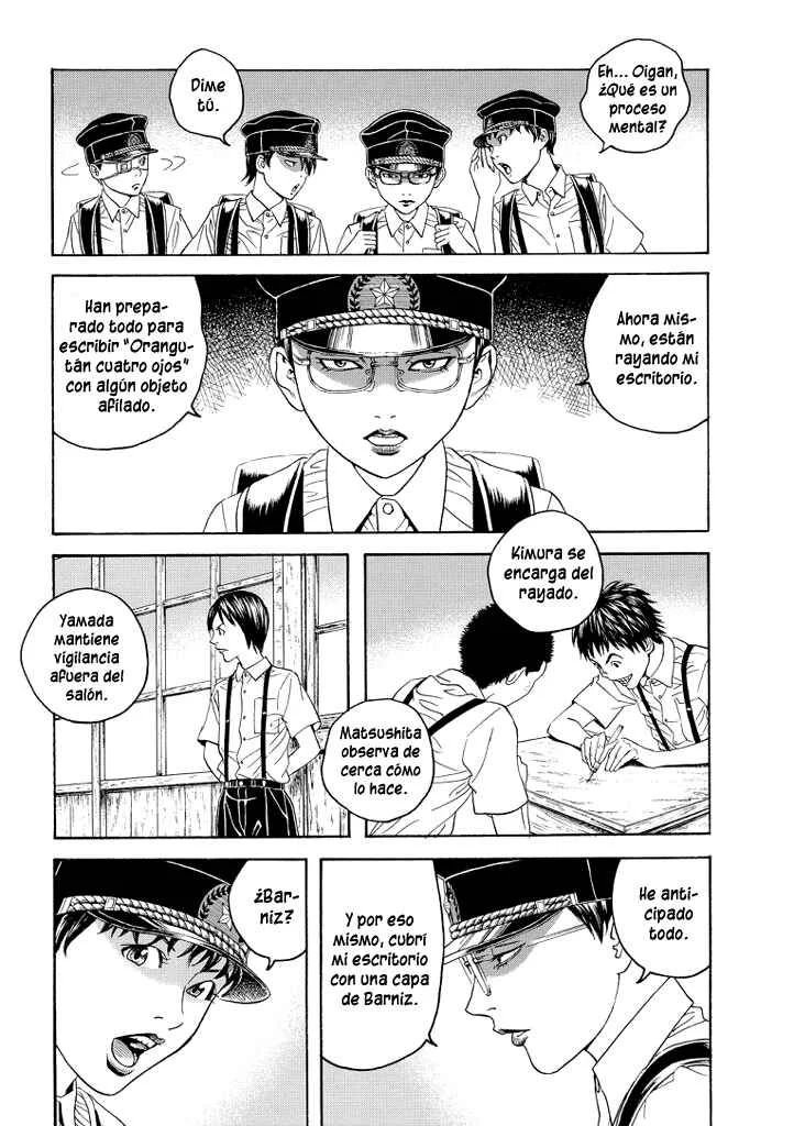 Our☆Light Club Capítulo 2: Tsunekawa, El Niño Genio - Page 10