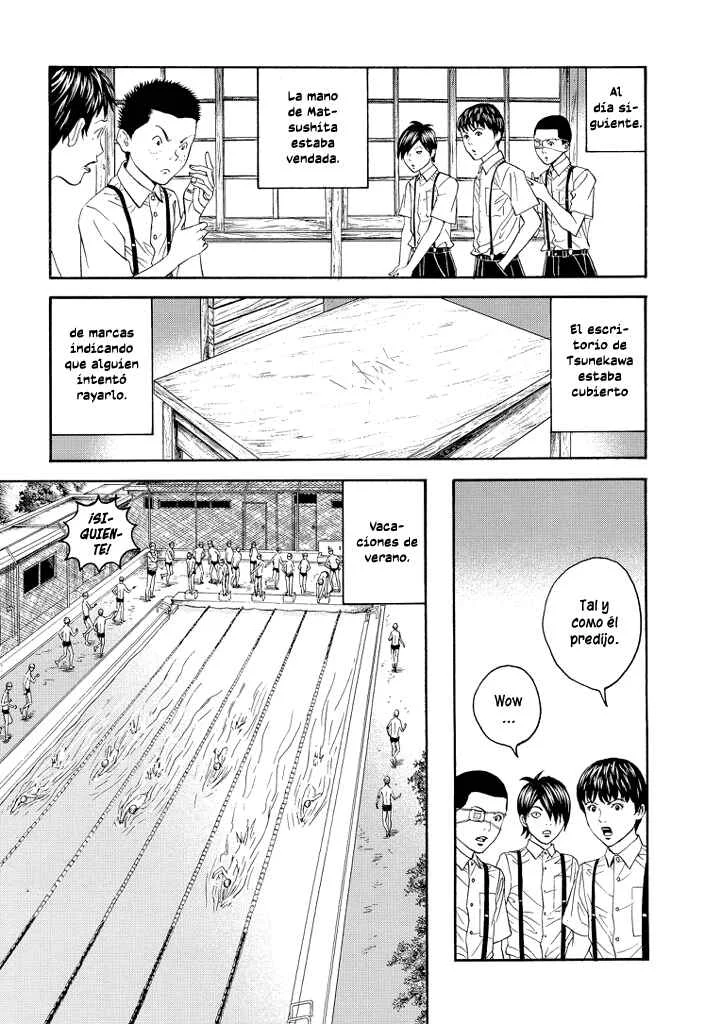 Our☆Light Club Capítulo 2: Tsunekawa, El Niño Genio - Page 12