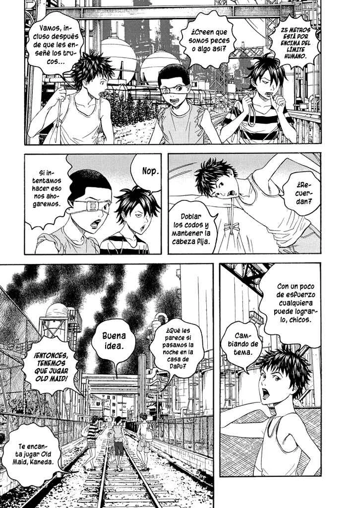 Our☆Light Club Capítulo 2: Tsunekawa, El Niño Genio - Page 14