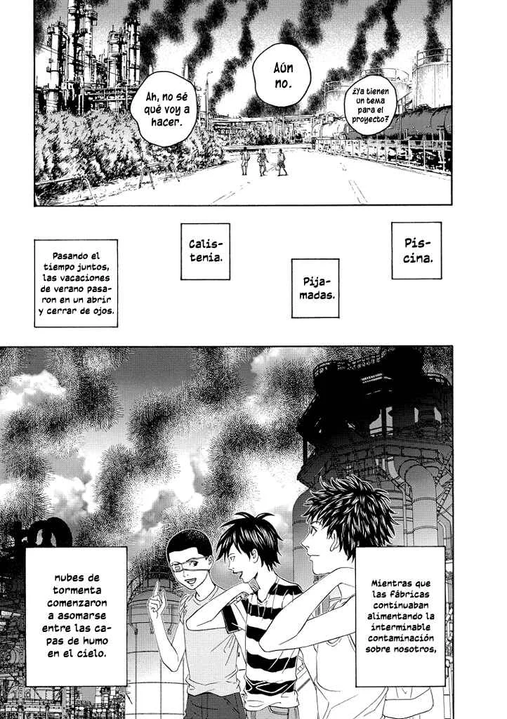 Our☆Light Club Capítulo 2: Tsunekawa, El Niño Genio - Page 16