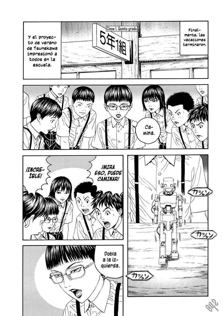 Our☆Light Club Capítulo 2: Tsunekawa, El Niño Genio - Page 17