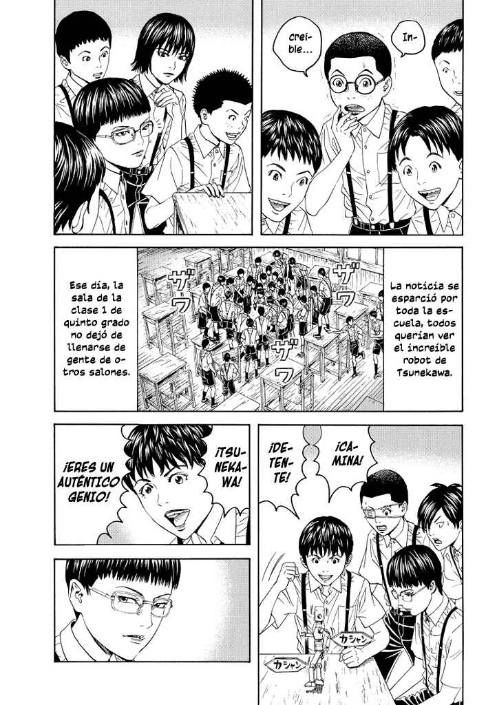 Our☆Light Club Capítulo 2: Tsunekawa, El Niño Genio - Page 19