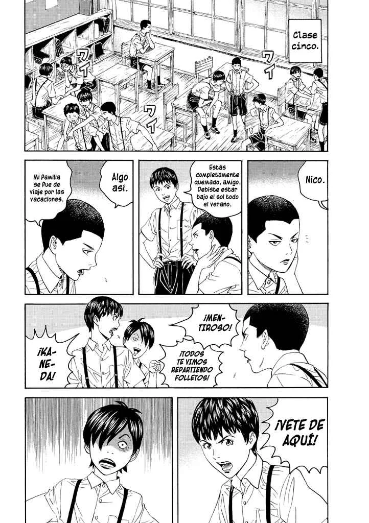 Our☆Light Club Capítulo 2: Tsunekawa, El Niño Genio - Page 20