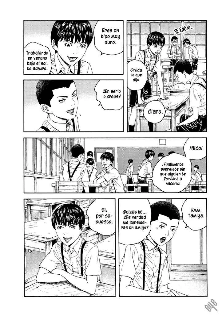 Our☆Light Club Capítulo 2: Tsunekawa, El Niño Genio - Page 21