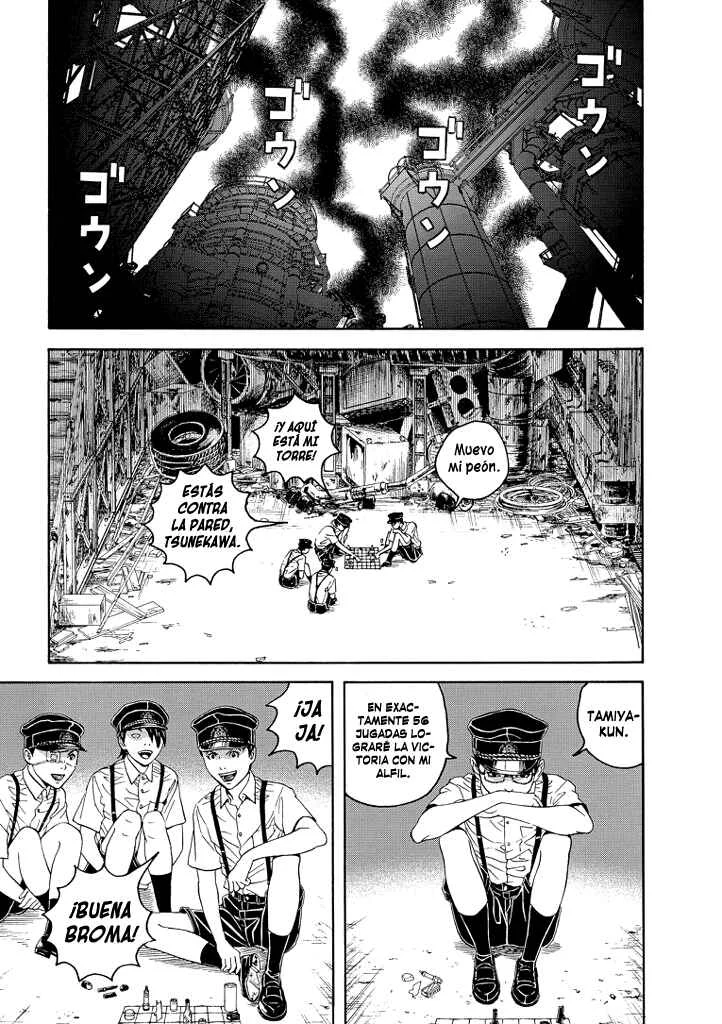 Our☆Light Club Capítulo 2: Tsunekawa, El Niño Genio - Page 22