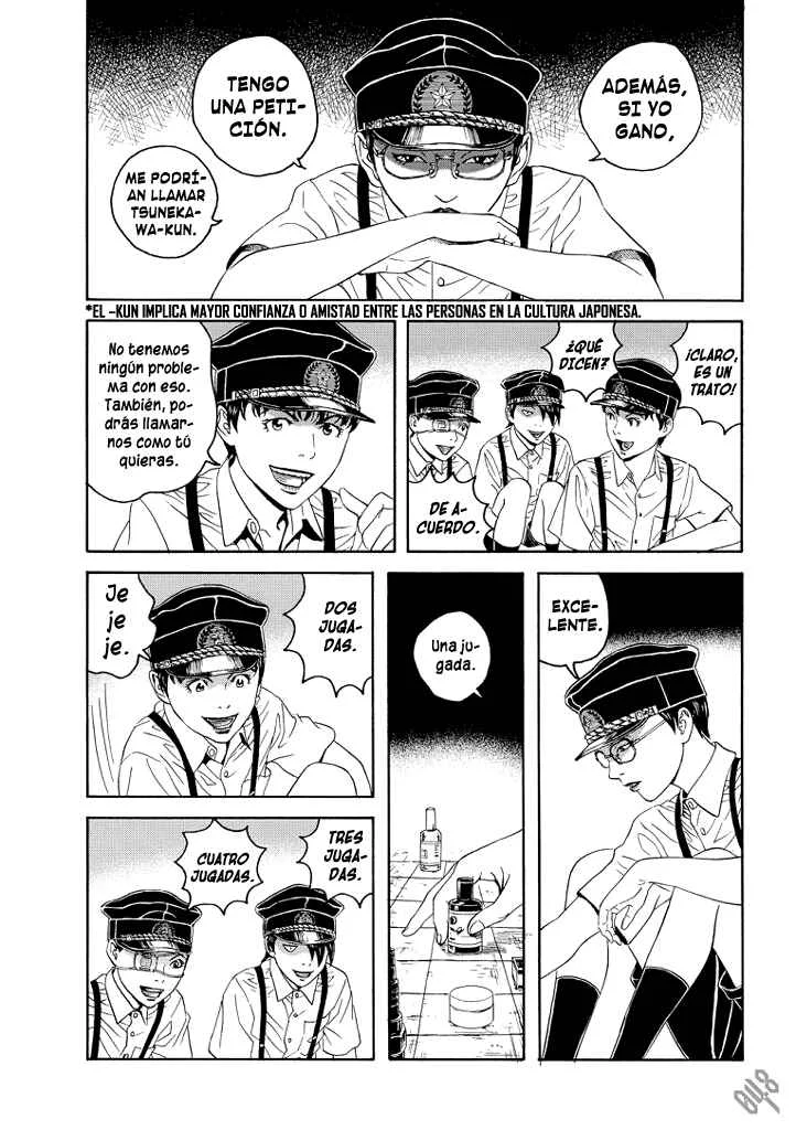 Our☆Light Club Capítulo 2: Tsunekawa, El Niño Genio - Page 23