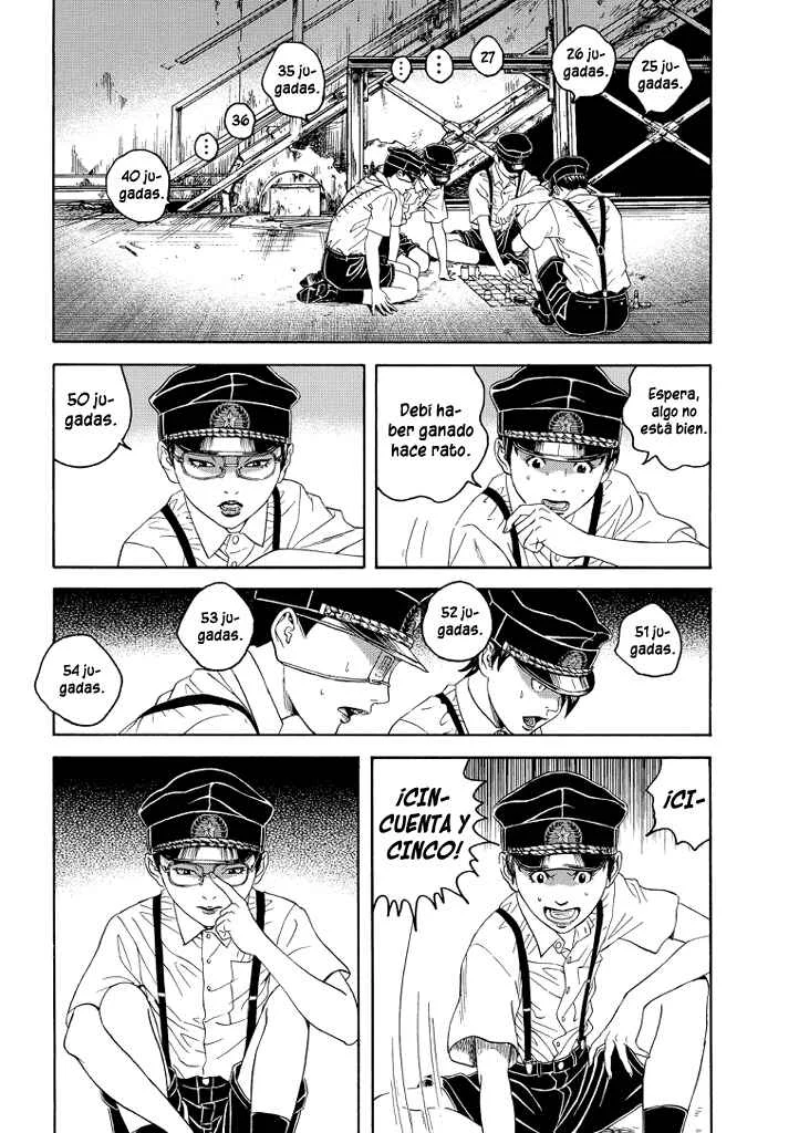 Our☆Light Club Capítulo 2: Tsunekawa, El Niño Genio - Page 24