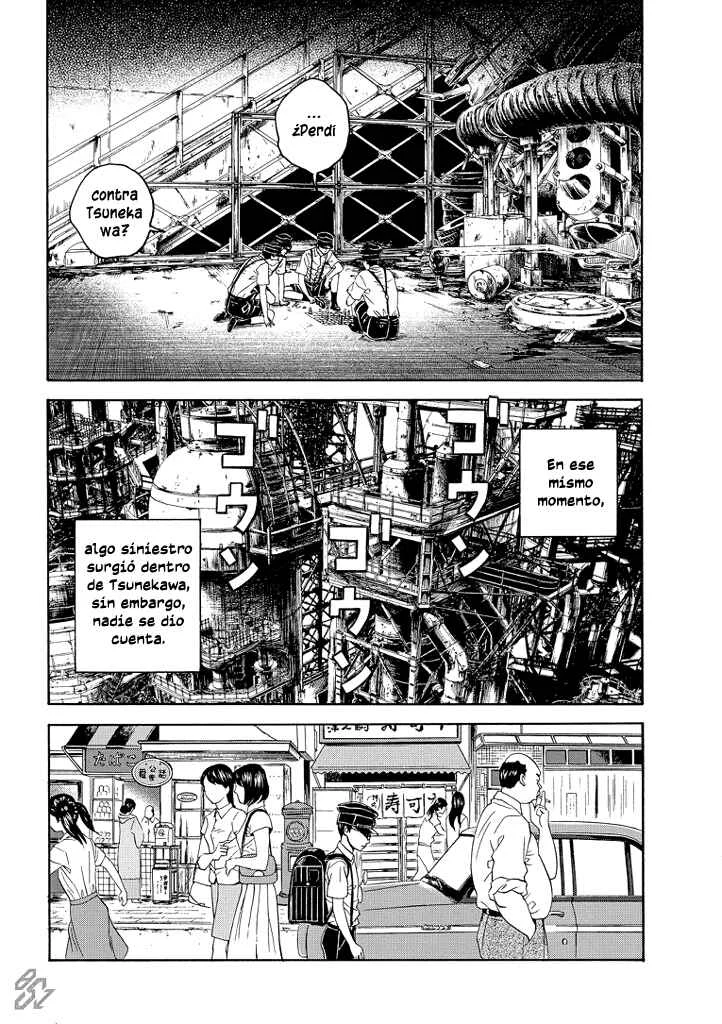 Our☆Light Club Capítulo 2: Tsunekawa, El Niño Genio - Page 26