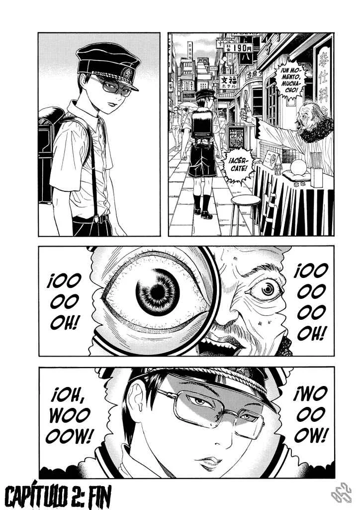 Our☆Light Club Capítulo 2: Tsunekawa, El Niño Genio - Page 27