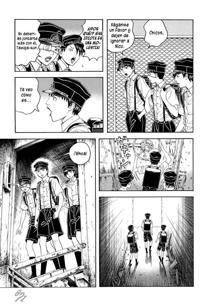Our☆Light Club Capítulo 3: Soñando con Conquistar el Mundo - Page 19
