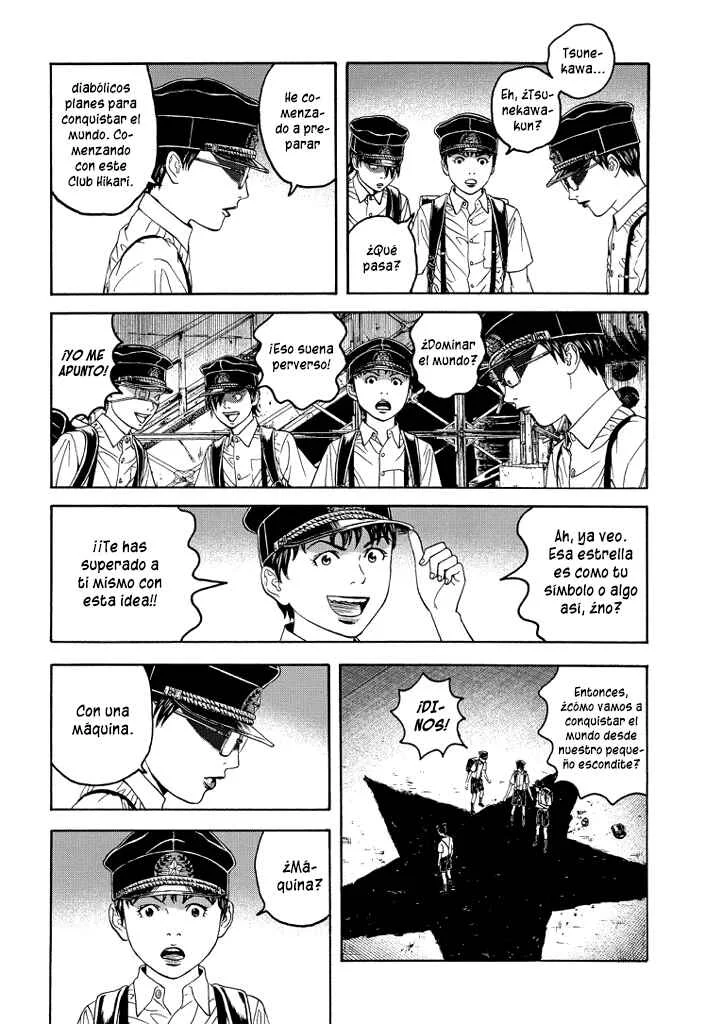 Our☆Light Club Capítulo 3: Soñando con Conquistar el Mundo - Page 21