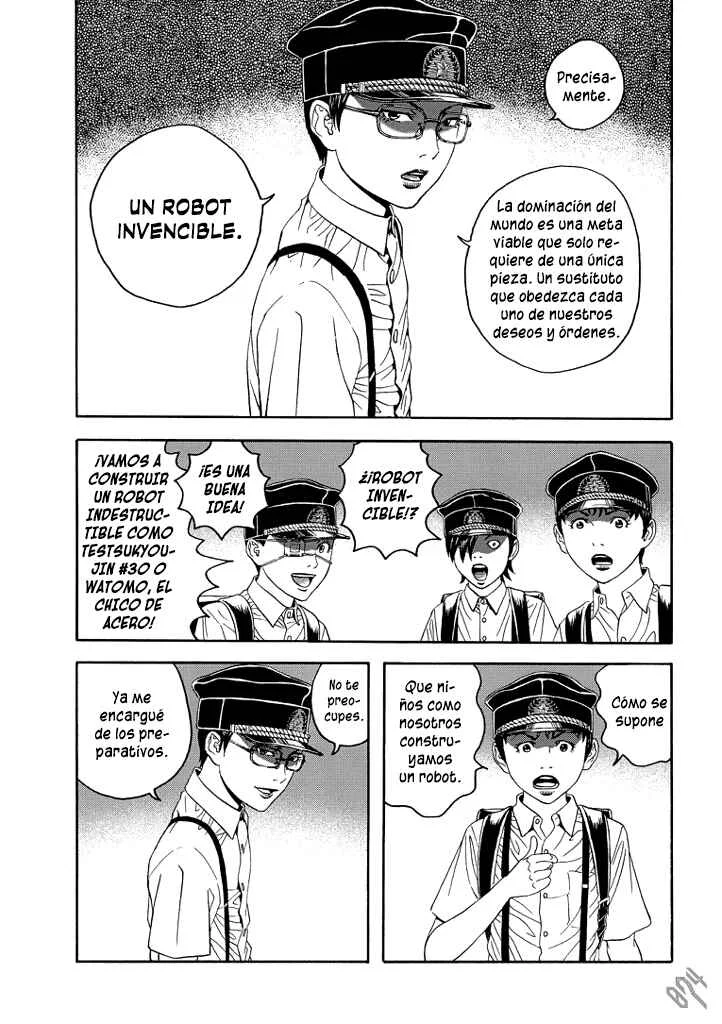 Our☆Light Club Capítulo 3: Soñando con Conquistar el Mundo - Page 22