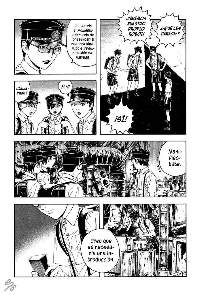 Our☆Light Club Capítulo 3: Soñando con Conquistar el Mundo - Page 23