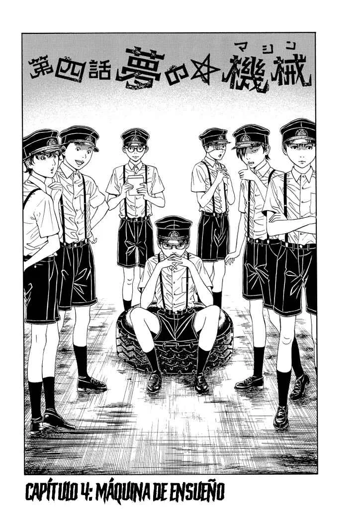 Our☆Light Club Capítulo 4: Maquina de Ensueño - Page 2