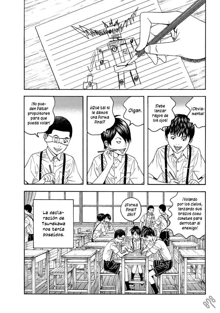 Our☆Light Club Capítulo 4: Maquina de Ensueño - Page 3