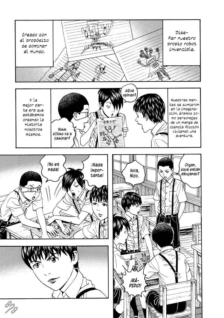 Our☆Light Club Capítulo 4: Maquina de Ensueño - Page 4