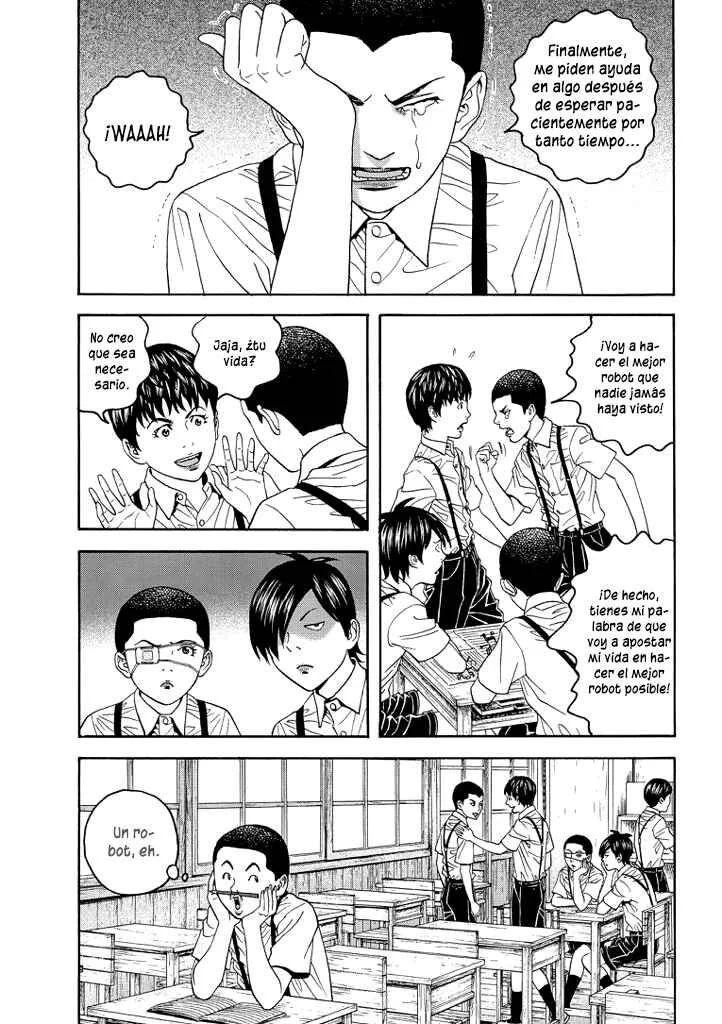 Our☆Light Club Capítulo 4: Maquina de Ensueño - Page 7