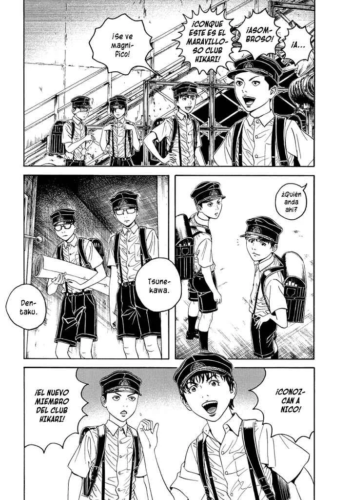 Our☆Light Club Capítulo 4: Maquina de Ensueño - Page 8