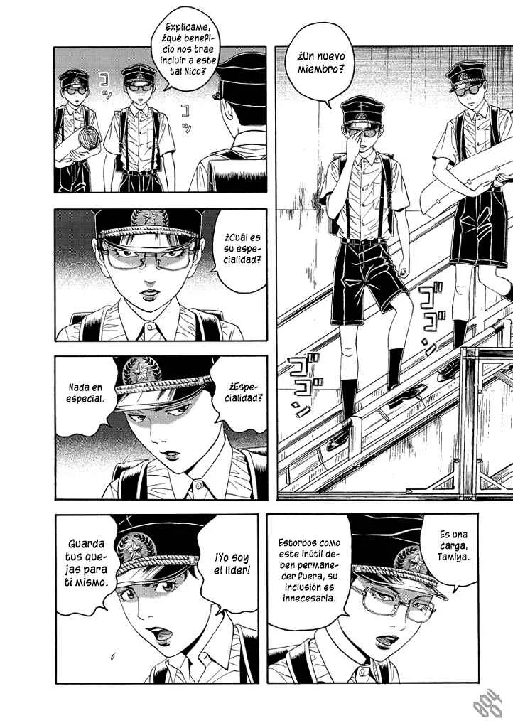 Our☆Light Club Capítulo 4: Maquina de Ensueño - Page 9