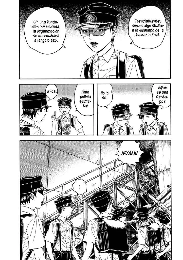 Our☆Light Club Capítulo 4: Maquina de Ensueño - Page 11