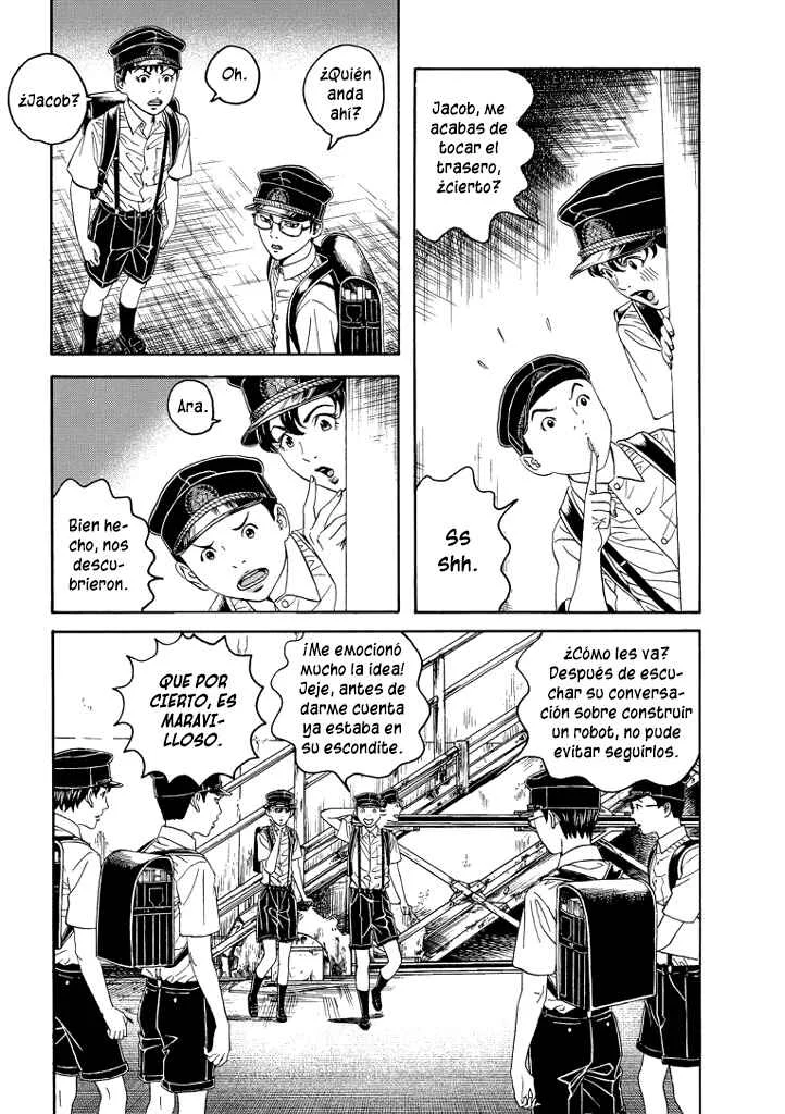 Our☆Light Club Capítulo 4: Maquina de Ensueño - Page 12