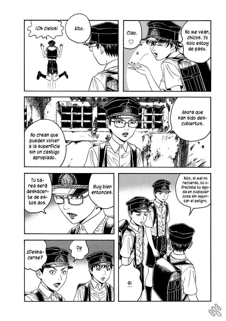 Our☆Light Club Capítulo 4: Maquina de Ensueño - Page 13